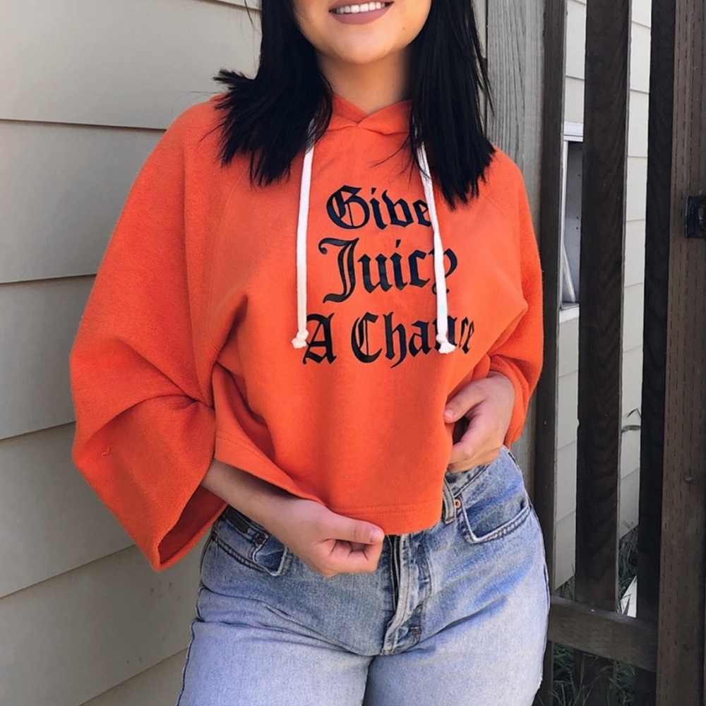 Juicy Couture sweater